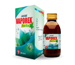 Jarabe Vaporex Helix