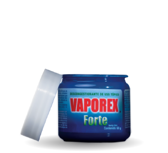 Mentol Vaporex Forte